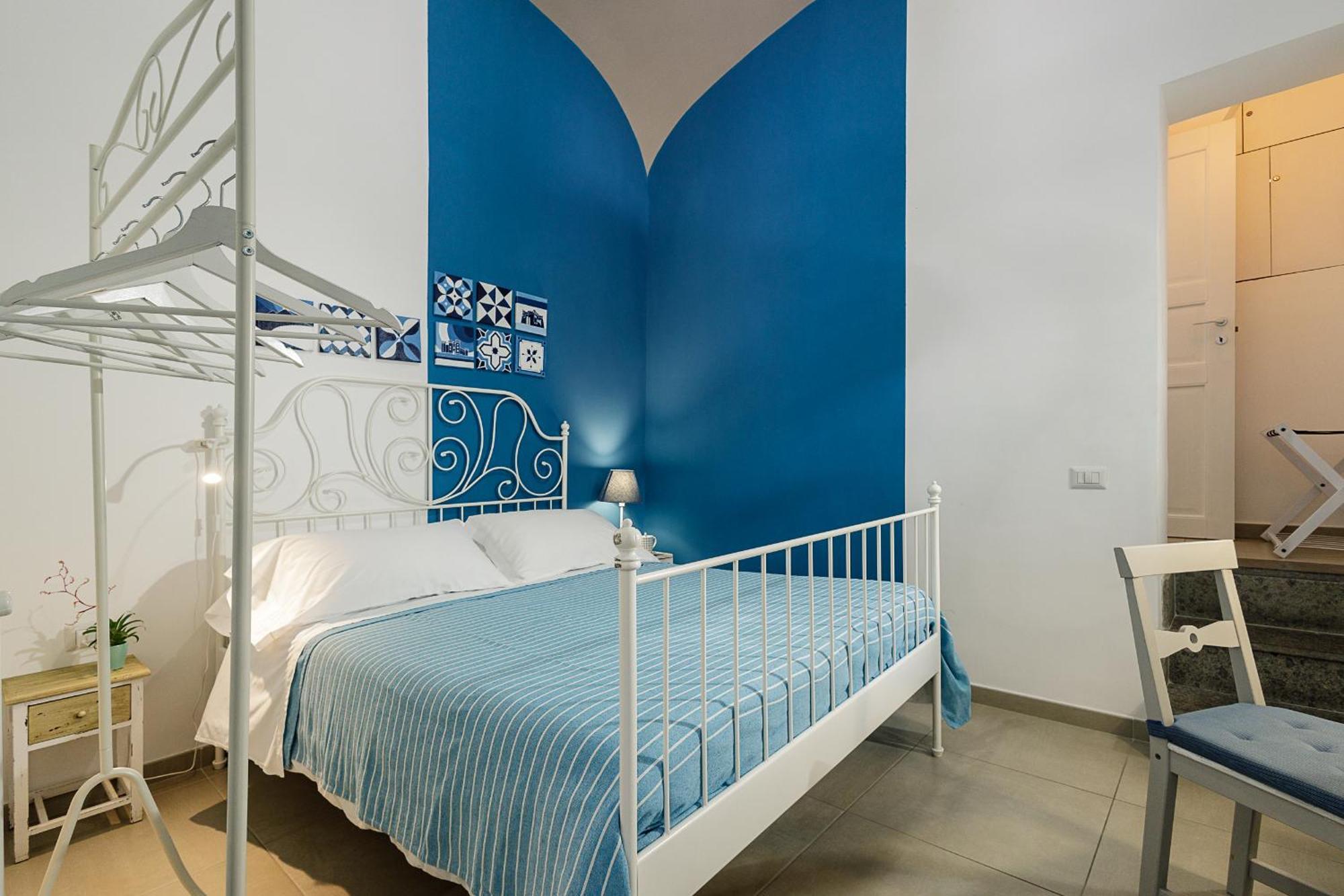نابولي Crianza B&B المظهر الخارجي الصورة