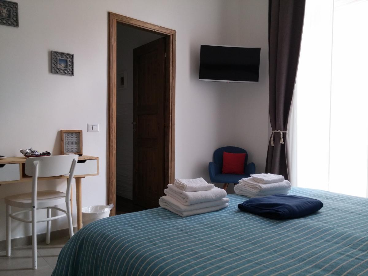 نابولي Crianza B&B المظهر الخارجي الصورة