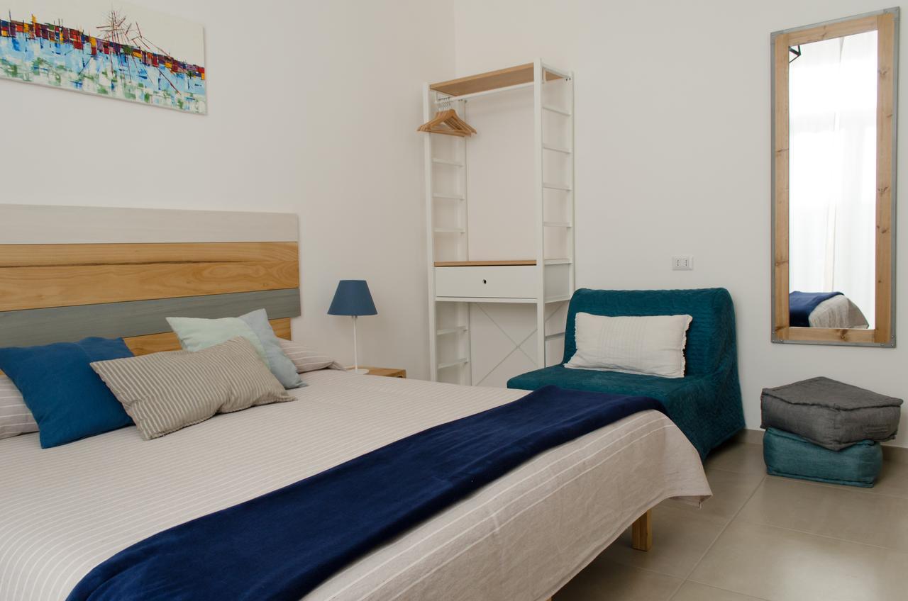نابولي Crianza B&B المظهر الخارجي الصورة
