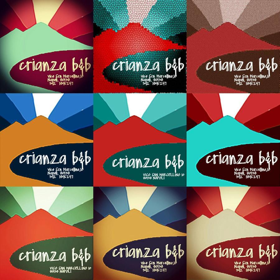 نابولي Crianza B&B المظهر الخارجي الصورة