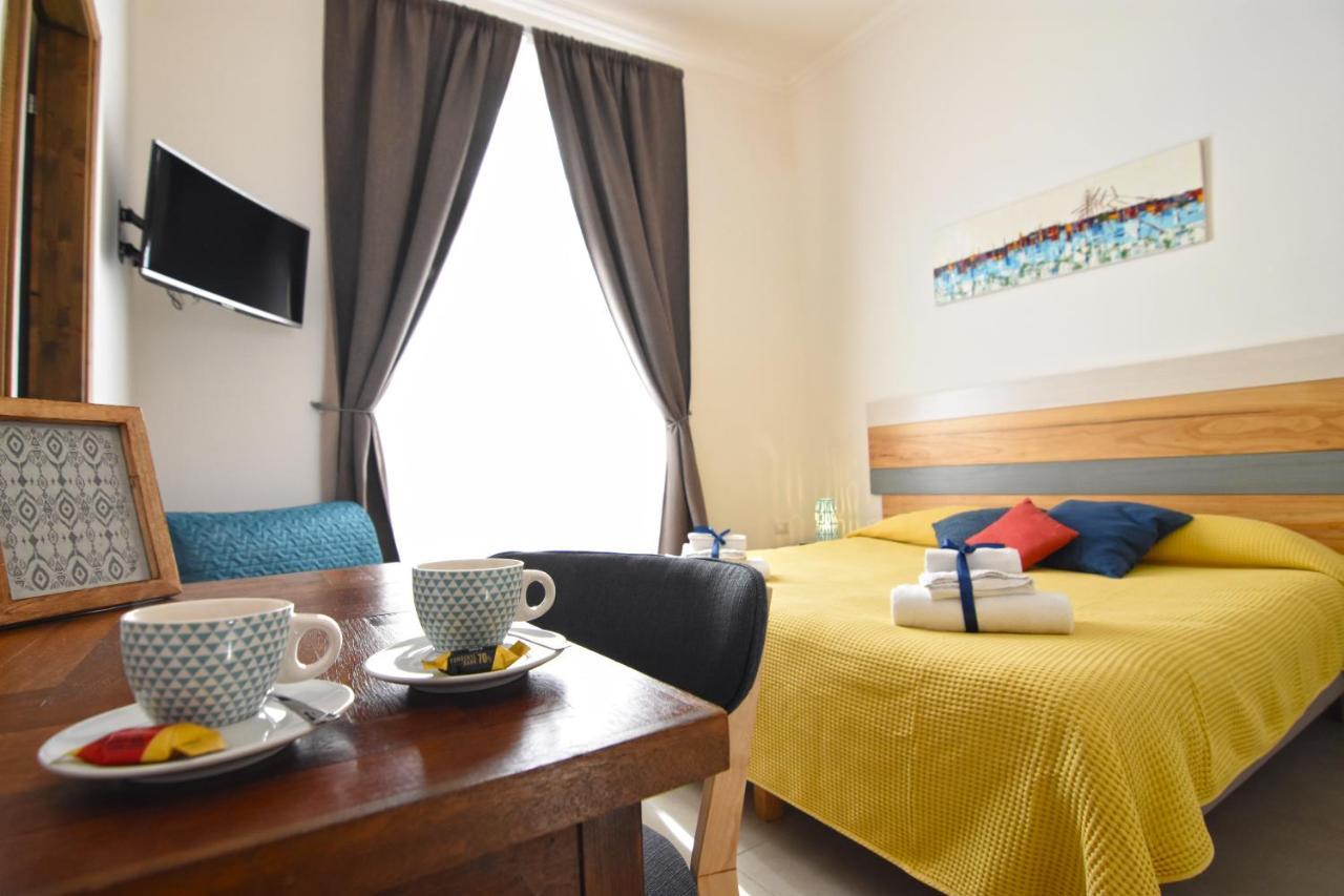 نابولي Crianza B&B المظهر الخارجي الصورة