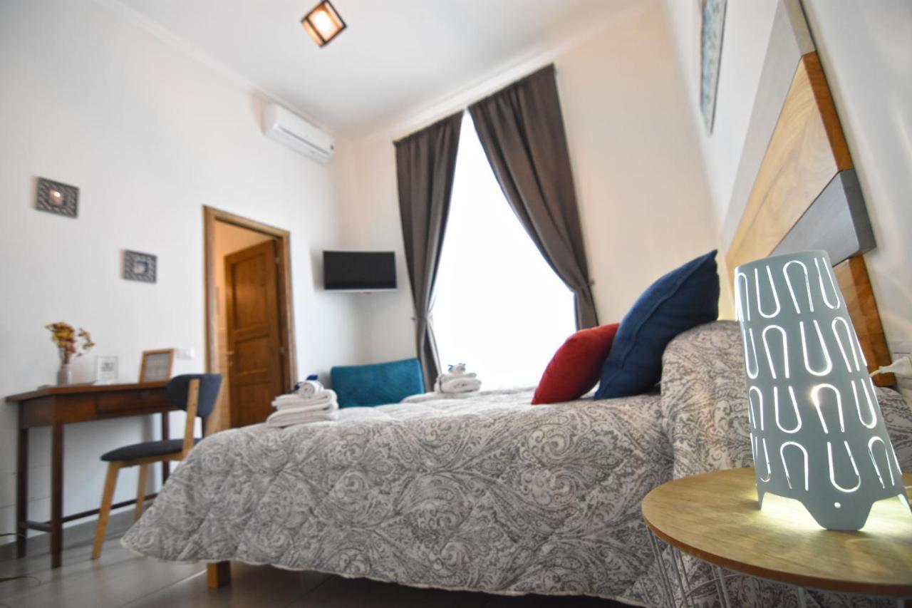 نابولي Crianza B&B المظهر الخارجي الصورة