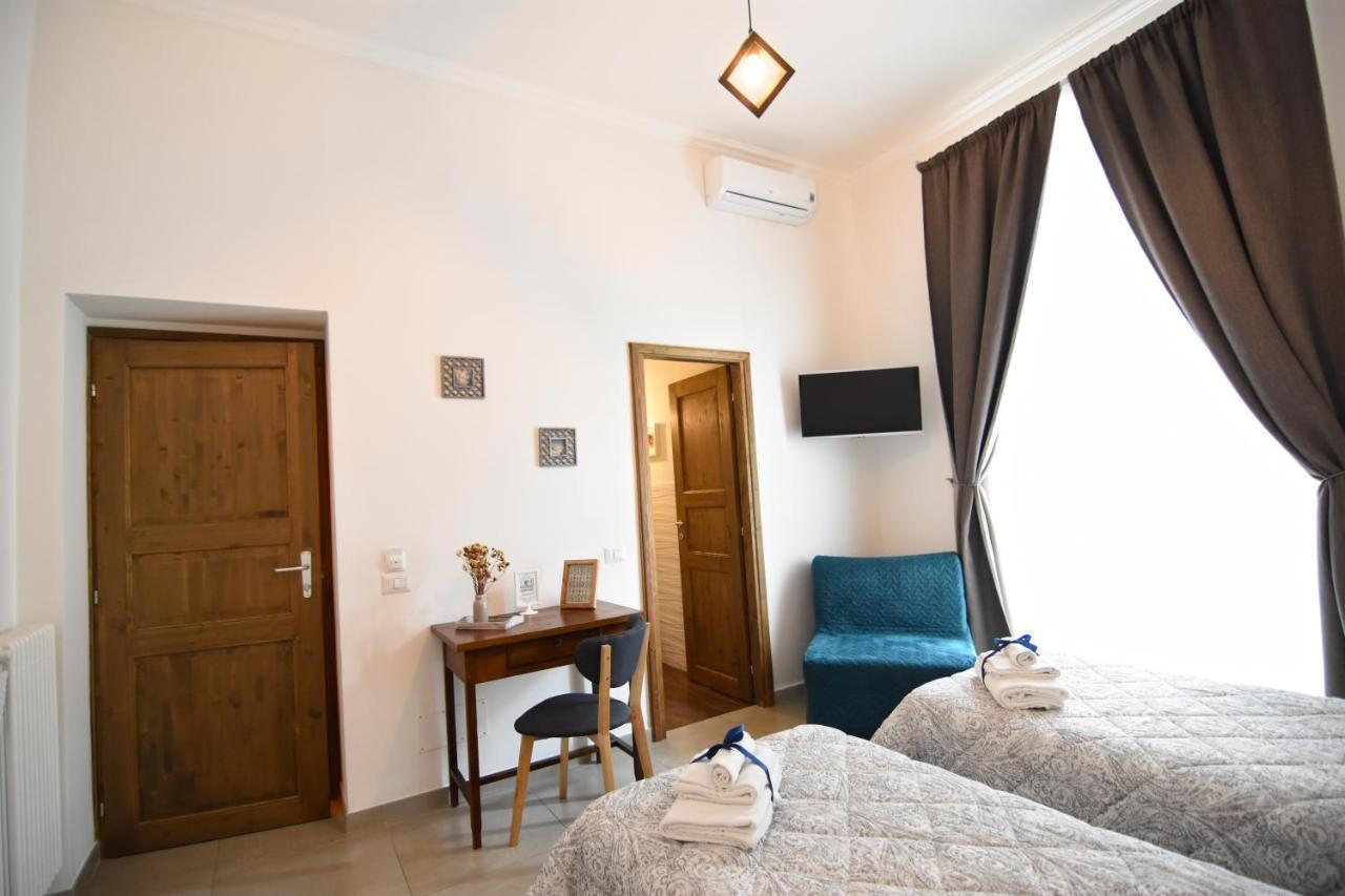 نابولي Crianza B&B المظهر الخارجي الصورة