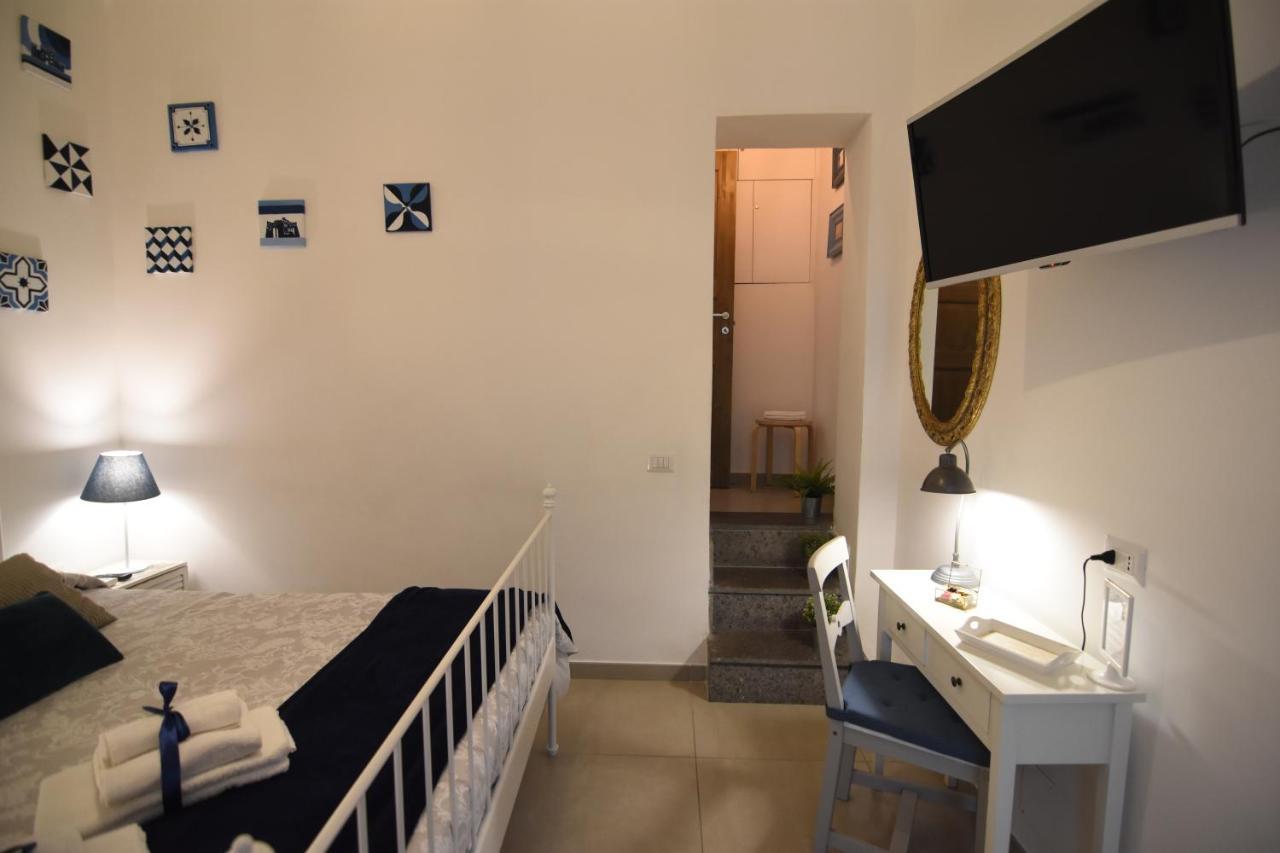 نابولي Crianza B&B المظهر الخارجي الصورة
