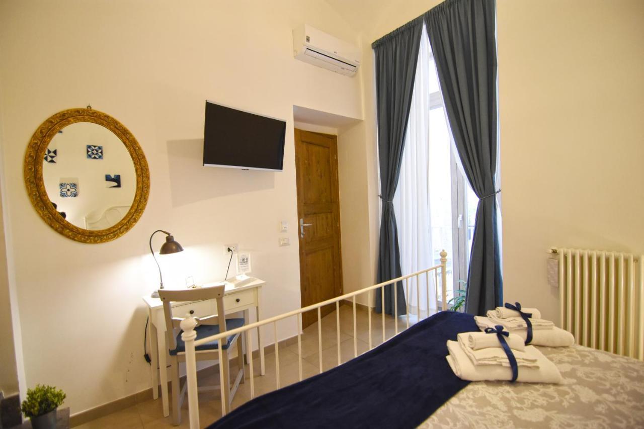 نابولي Crianza B&B المظهر الخارجي الصورة